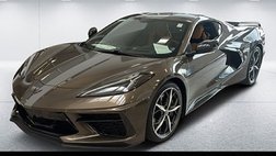 2021 Chevrolet Corvette Stingray