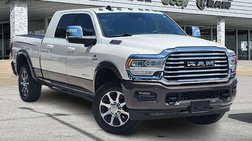 2024 Ram Ram Pickup 3500 Limited Longhorn