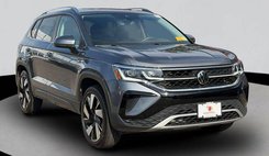 2023 Volkswagen Taos SEL 4Motion
