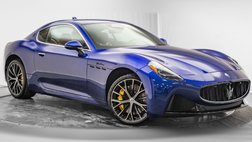 2024 Maserati GranTurismo Modena