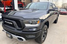 2019 Ram Ram Pickup 1500 Rebel