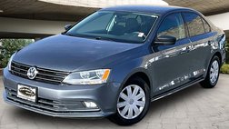 2015 Volkswagen Jetta S
