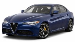 2018 Alfa Romeo Giulia Ti Sport