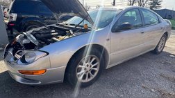 2000 Chrysler 300M Base
