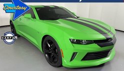 2017 Chevrolet Camaro LT