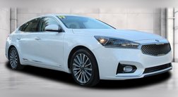 2017 Kia Cadenza Premium