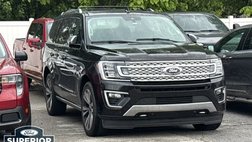 2021 Ford Expedition Platinum