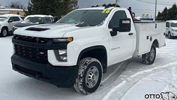 2020 Chevrolet Silverado 2500HD Work Truck