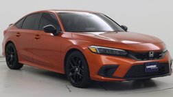 2022 Honda Civic Si