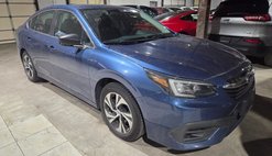 2022 Subaru Legacy Base