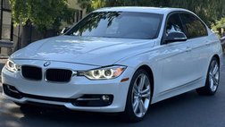 2013 BMW 3 Series 335i