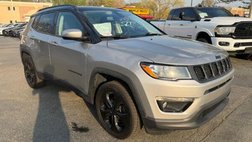 2020 Jeep Compass Altitude