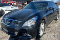 2015 Infiniti Q40 Base