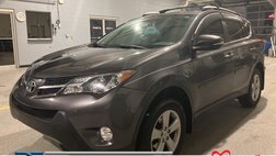 2014 Toyota RAV4 XLE