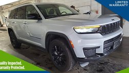 2024 Jeep Grand Cherokee L Altitude