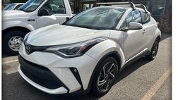 2021 Toyota C-HR Limited