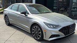 2020 Hyundai Sonata SEL Plus