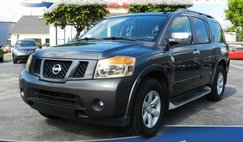 2011 Nissan Armada SL