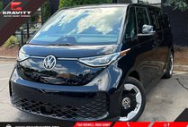 2025 Volkswagen ID.Buzz Pro S