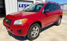 2010 Toyota RAV4 Base