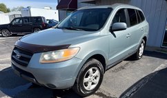 2008 Hyundai Santa Fe GLS