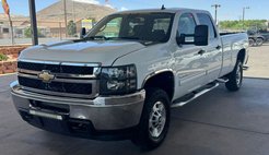 2011 Chevrolet Silverado 2500HD LT