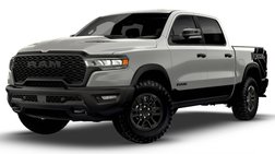 2026 Ram Ram Pickup 1500 Rebel