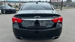 2017 Chevrolet Impala Premier