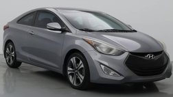2014 Hyundai Elantra Coupe Base