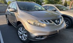 2012 Nissan Murano SV