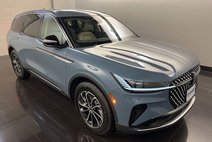 2025 Lincoln Nautilus Hybrid Premiere