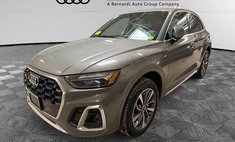 2023 Audi Q5 quattro S line Prem Plus 45 TFSI