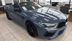 2022 BMW M8 Competition