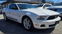 2010 Ford Mustang Base