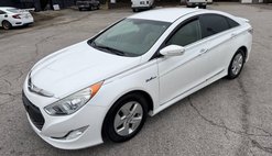 2012 Hyundai Sonata Hybrid Base