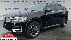 2018 BMW X5 xDrive35i