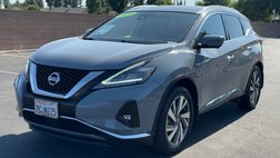 2021 Nissan Murano SL