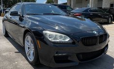 2014 BMW 6 Series 640i xDrive Gran Coupe