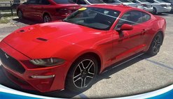2021 Ford Mustang EcoBoost