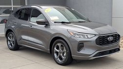 2023 Ford Escape ST-Line