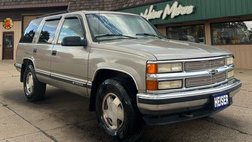1999 Chevrolet Tahoe LS