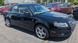 2007 Audi A4 2.0T quattro