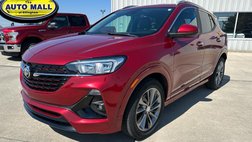 2021 Buick Encore GX Select