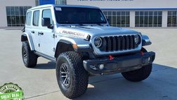 2024 Jeep Wrangler Rubicon X