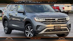 2023 Volkswagen Atlas SE 4Motion