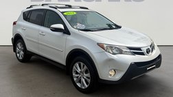 2014 Toyota RAV4 Limited