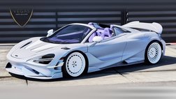 2022 McLaren 765LT Spider Base