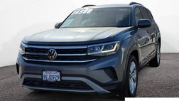 2023 Volkswagen Atlas V6 SE