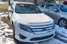 2010 Ford Fusion SEL