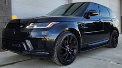 2019 Land Rover Range Rover Sport HSE